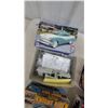 Image 2 : AMT Knight Rider, 1956 Ford Victoria, 1972 Corvette, 1957 Chrysler 300C Model Kits 5x