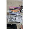Image 4 : AMT Knight Rider, 1956 Ford Victoria, 1972 Corvette, 1957 Chrysler 300C Model Kits 5x