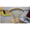 Image 2 : Vintage Toledo Computing Scale with Chrome Pan and Price Chart Display