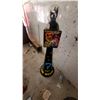 Image 1 : Wake the Wizard Coin-Operated Fortune Teller Arcade Machine with Crystal Ball