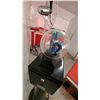 Image 7 : Wake the Wizard Coin-Operated Fortune Teller Arcade Machine with Crystal Ball