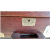 Image 7 : Tournament Table Hockey Arcade Game with Oak Cabinet and Ball Scoring System