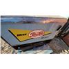 Image 2 : Vintage Chest Pepsi-Cola Ice Cold Drink Vending Machine with Yellow Triangle Logo 1940.S