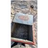Image 7 : Vintage Coca-Cola Chest Ice Cold Drink Top-Loading Cooler with Dual Lid Handles