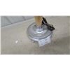 Image 8 : Art Deco Chrome DC-3 Airplane Smoker's Stand with Onyx Accent and Electric Cord