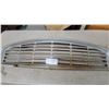 Image 2 : Vintage Chevrolet Corvair Front Grille Assembly 61 x 13"