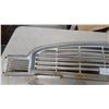 Image 3 : Vintage Chevrolet Corvair Front Grille Assembly 61 x 13"
