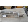 Image 4 : Vintage Chevrolet Corvair Front Grille Assembly 61 x 13"