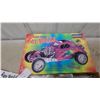 Image 2 : Lindberg Limited Edition Luv Buggy 1/12 Scale Motorized Model Kit Vintage