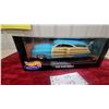 Image 3 : Hot Wheels Collectibles 1950 Merc Woodie 1:18 Scale Die-Cast Model Car with Box