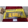 Image 4 : Sun Star 1981 New York Checker Cab 1:18 Scale Die-Cast Taxicab Model Wih Box