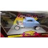 Image 2 : American Muscle Street Rods '34 Ford Newstalgia 1:18 Scale Die-Cast Model Car with Box
