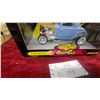 Image 3 : American Muscle Street Rods '34 Ford Newstalgia 1:18 Scale Die-Cast Model Car with Box