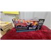 Image 5 : American Muscle Bodyshop American Graffiti '55 Chevy 150 1:18 Scale Die Cast Kit with Box