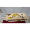 Image 7 : Tonka Trencher No. 2534 Pressed Steel Toy with Original Box Vintage
