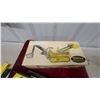 Image 9 : Tonka Trencher No. 2534 Pressed Steel Toy with Original Box Vintage
