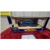 Image 2 : Corgi 2000 DC Comics Batmobile 1:18th Scale Die-Cast Vehicle in Original Box