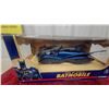 Image 3 : Corgi 2000 DC Comics Batmobile 1:18th Scale Die-Cast Vehicle in Original Box