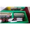 Image 5 : Corgi Classics Showmans Range Pat Collins Fair Truck and Trailer Set