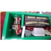Image 5 : Corgi Classics Showman's Range Anderton & Rowlands Super Dodgems Scammell Highwayman Set