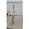 Image 9 : Vintage Coca-Cola Metal Wire Display Rack with "Take Home a Carton 25¢" Sign Sign Size 9.6 x 16"