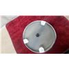Image 5 : Pioneer Cafeteria Vintage Round Advertising Thermometer with Maple Leaf Logo 12" Diameter Vintage