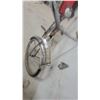 Image 3 : 1950s Schwinn Cruiser Bicycle with Chrome Fenders Fuel Tanke F+Rrack Very Cool All Orignal It