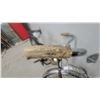 Image 5 : 1950s Schwinn Cruiser Bicycle with Chrome Fenders Fuel Tanke F+Rrack Very Cool All Orignal It