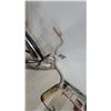 Image 6 : 1950s Schwinn Cruiser Bicycle with Chrome Fenders Fuel Tanke F+Rrack Very Cool All Orignal It