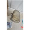 Image 9 : T. Eaton Co. Limited Winnipeg Wooden Crate, Metal Sign, and Tea Tin Canister