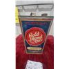Image 2 : Gold Bond Oils One Imperial Gallon Cream Separator Oil Tin, T. Eaton Co. Canada
