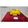 Image 1 : Drudge Bros. Lumber Forklift Pressed Steel Toy with Wood Load Vintage 12" Long