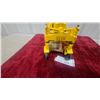 Image 4 : Drudge Bros. Lumber Forklift Pressed Steel Toy with Wood Load Vintage 12" Long