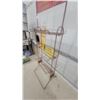 Image 5 : Coca-Cola "Take Home a Carton 25¢" Metal Store Display Rack with Sign Sign Size 15.6 x 9.6" Rack