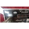 Image 3 : Nishibe Keiki Automatic 210 Taxi Fare Meter with Mounting Bracket