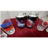 Image 2 : Mopar Drinking Glasses, Snap-On Insulated Mugs, and More