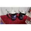 Image 3 : Mopar Drinking Glasses, Snap-On Insulated Mugs, and More