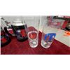 Image 5 : Mopar Drinking Glasses, Snap-On Insulated Mugs, and More