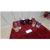 Image 6 : Mopar Drinking Glasses, Snap-On Insulated Mugs, and More