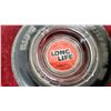 Image 2 : Trisun Tyres Long Life 155SR13 Steel Belted Radial Tire Promotional Ashtray