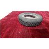 Image 4 : Trisun Tyres Long Life 155SR13 Steel Belted Radial Tire Promotional Ashtray