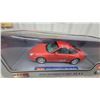 Image 3 : Sun Star and Hotwheel Porsche 911 1:18 Scale Die-Cast Metal Model Cars