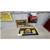 Image 1 : Sizzling, Slot Machine Panel Yamaha, and Private Bar Decorative Mirrored Signs