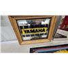 Image 4 : Sizzling, Slot Machine Panel Yamaha, and Private Bar Decorative Mirrored Signs