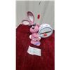 Image 1 : Energizer Bunny Promotional Figure with Drum and Sunglasses Bank 10" Tall