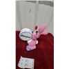 Image 4 : Energizer Bunny Promotional Figure with Drum and Sunglasses Bank 10" Tall