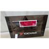 Image 3 : Yokohama Digital Clock Display 10 x 16"