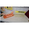 Image 1 : Echlin Parts Display Rack and Michelin Wire Display Rack