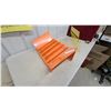 Image 6 : Echlin Parts Display Rack and Michelin Wire Display Rack