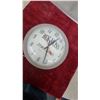 Image 1 : Ben Moss Jewelers Westclox Electric Wall Clock, Vintage, 14" Diameter, Frame Loose but Complete